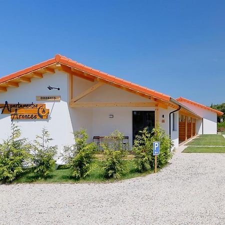 Apartamentos Aronces Cudillero Exterior foto